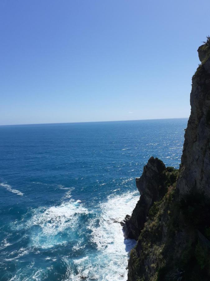 Raggio Di Luna Manarola Kültér fotó