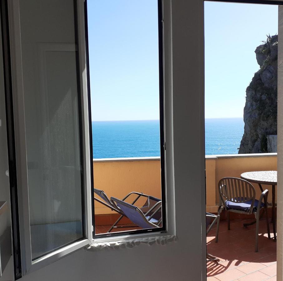 Raggio Di Luna Manarola Kültér fotó