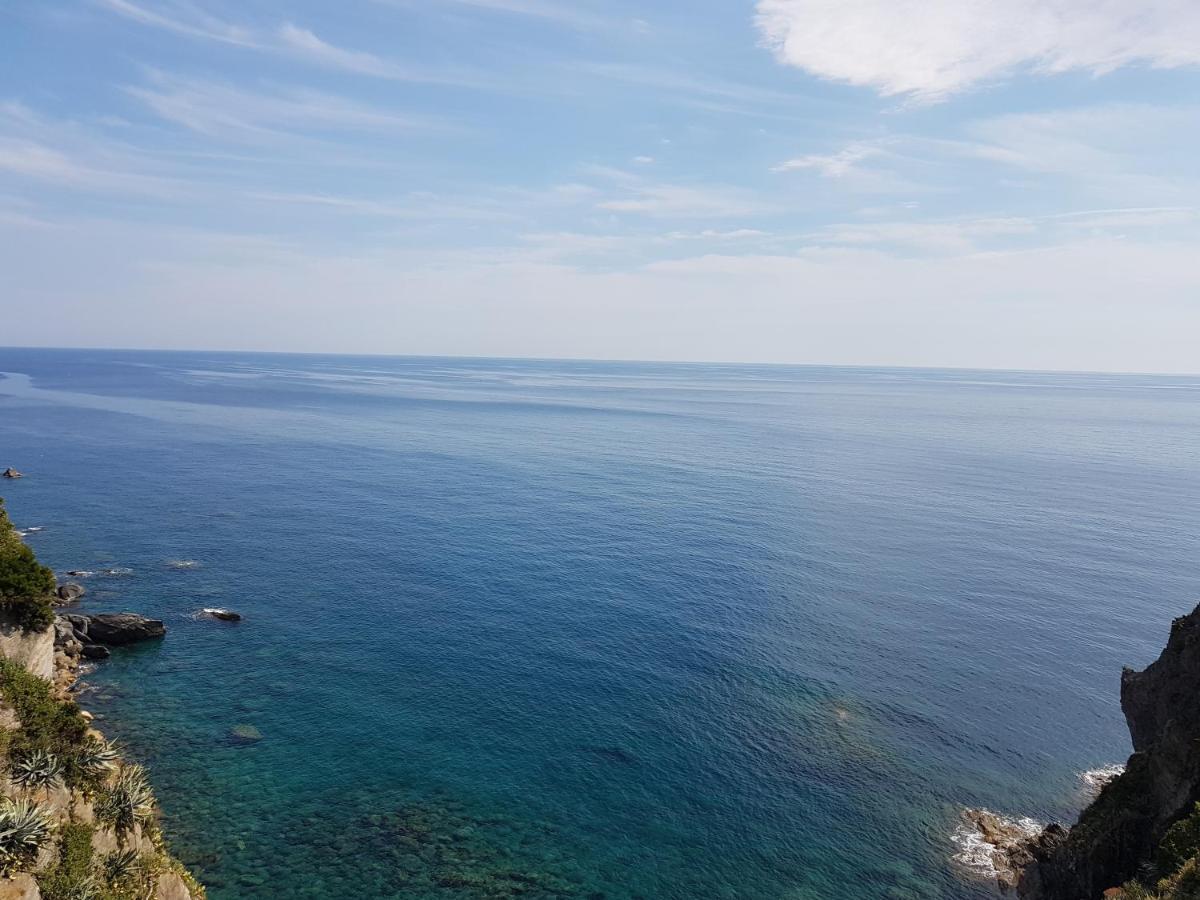 Raggio Di Luna Manarola Kültér fotó