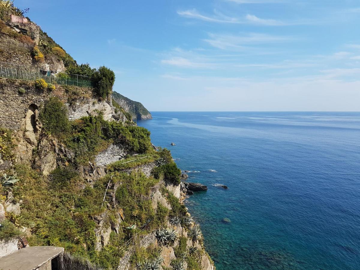 Raggio Di Luna Manarola Kültér fotó