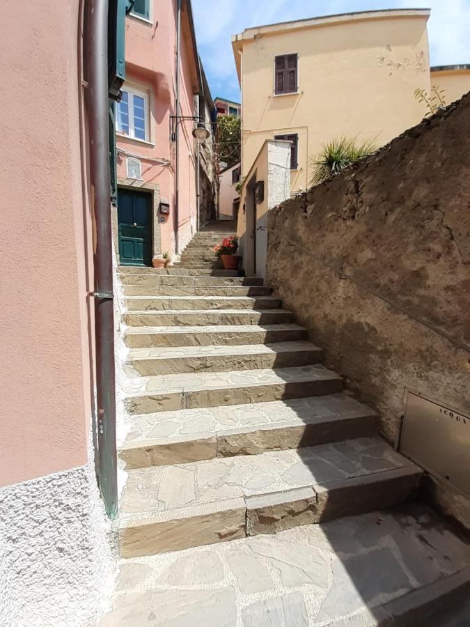 Raggio Di Luna Manarola Kültér fotó