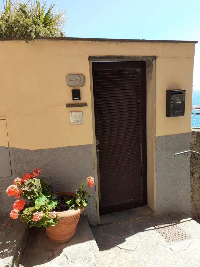 Raggio Di Luna Manarola Kültér fotó
