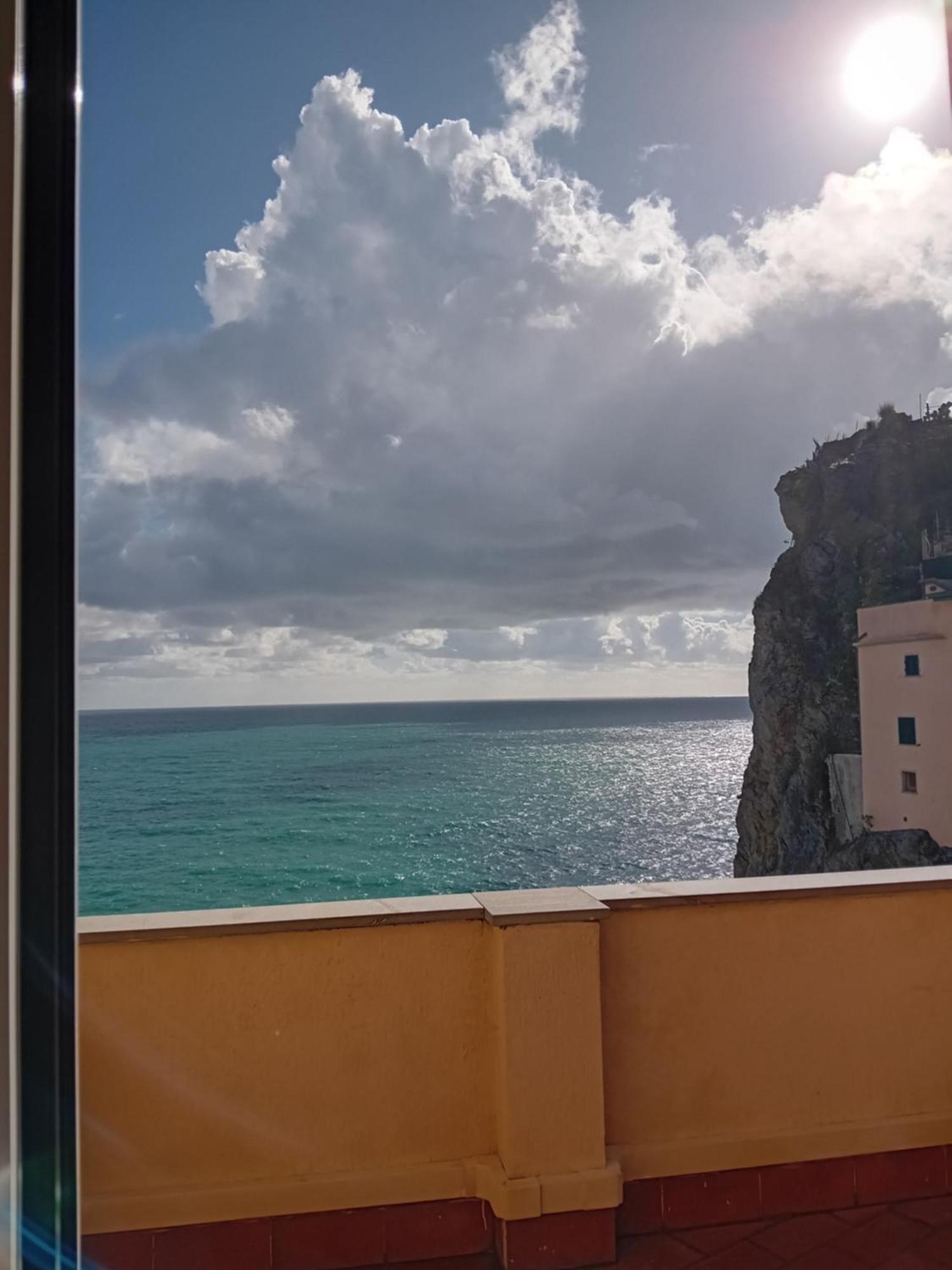 Raggio Di Luna Manarola Kültér fotó