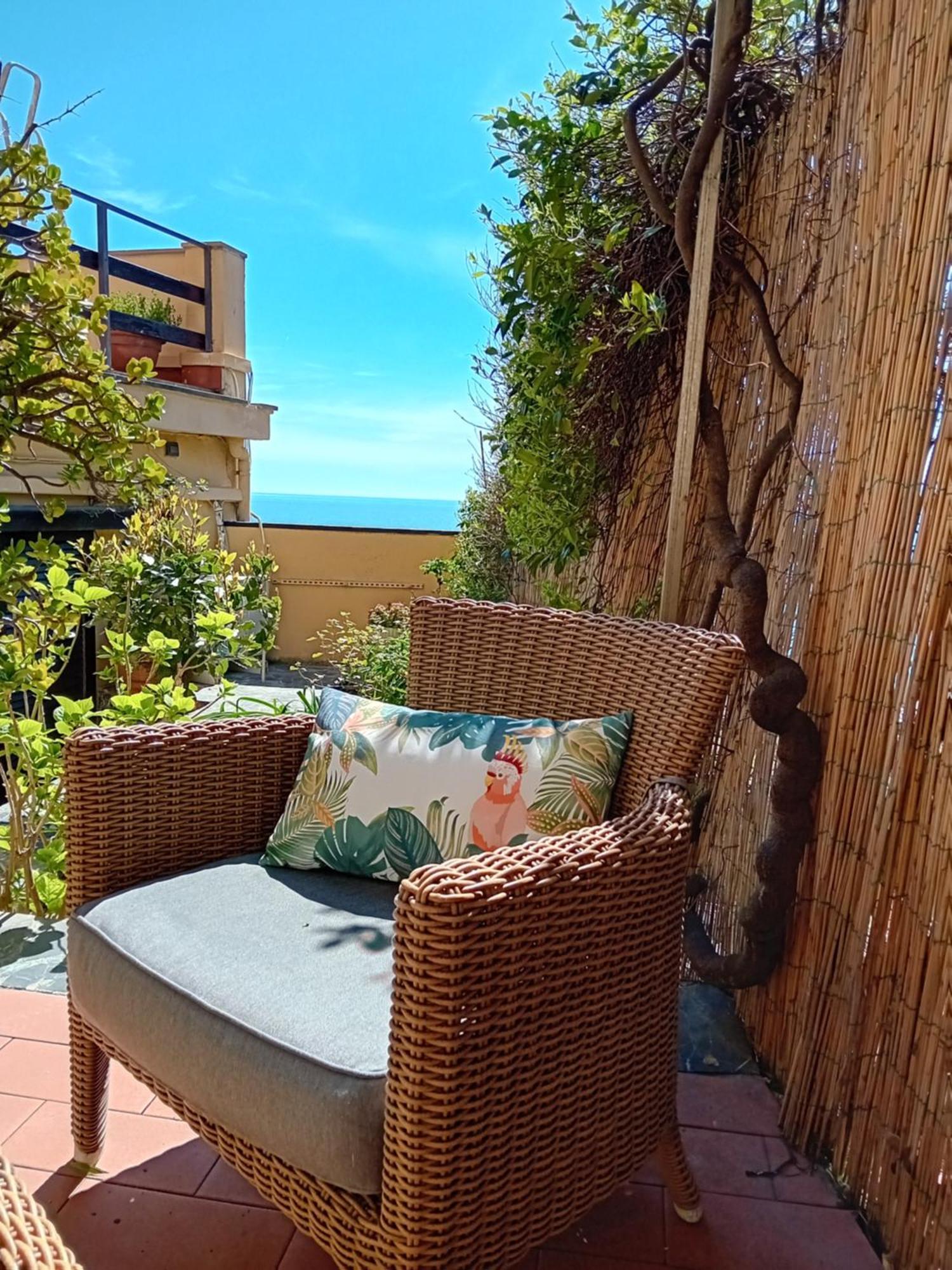 Raggio Di Luna Manarola Kültér fotó