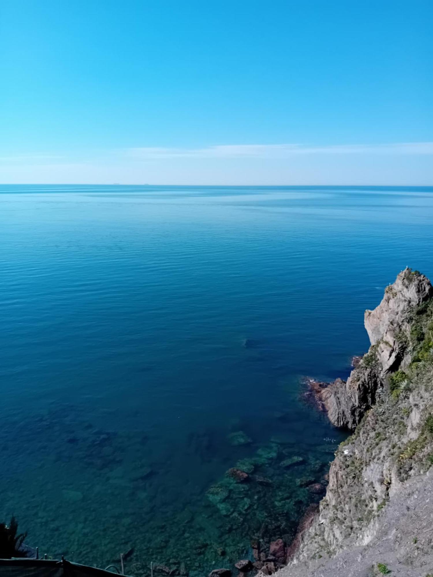Raggio Di Luna Manarola Kültér fotó