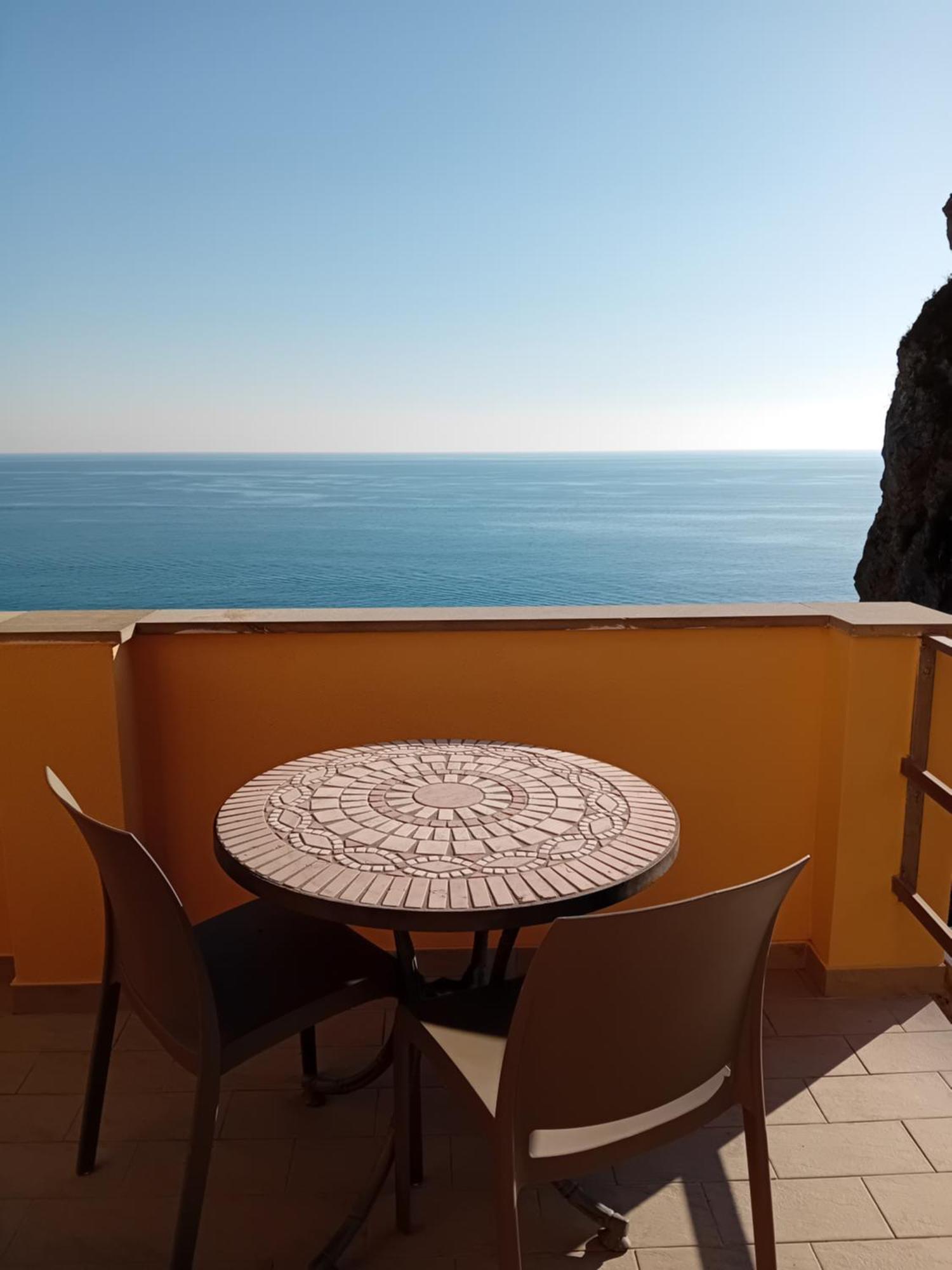 Raggio Di Luna Manarola Kültér fotó